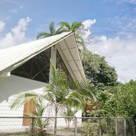 Casa Moes Villa Cahuita Exterior photo