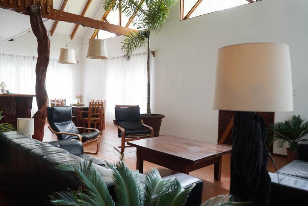 Casa Moes * Cahuita